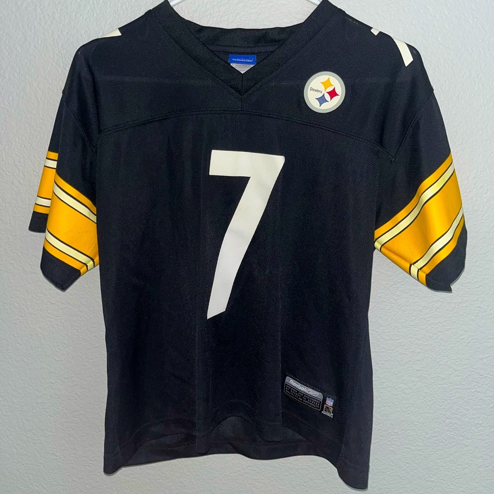 Roethlisberger Steelers jersey